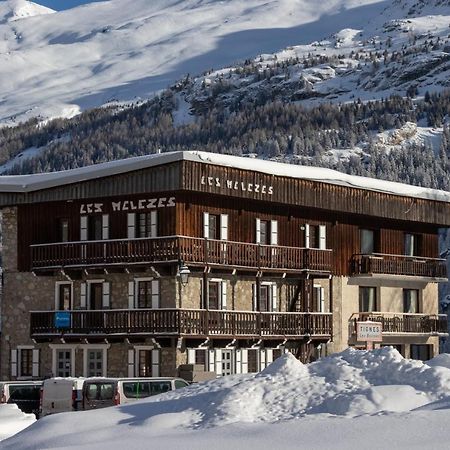 Chalet Les Melezes Bed & Breakfast Tignes Exterior foto