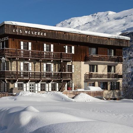Chalet Les Melezes Bed & Breakfast Tignes Exterior foto