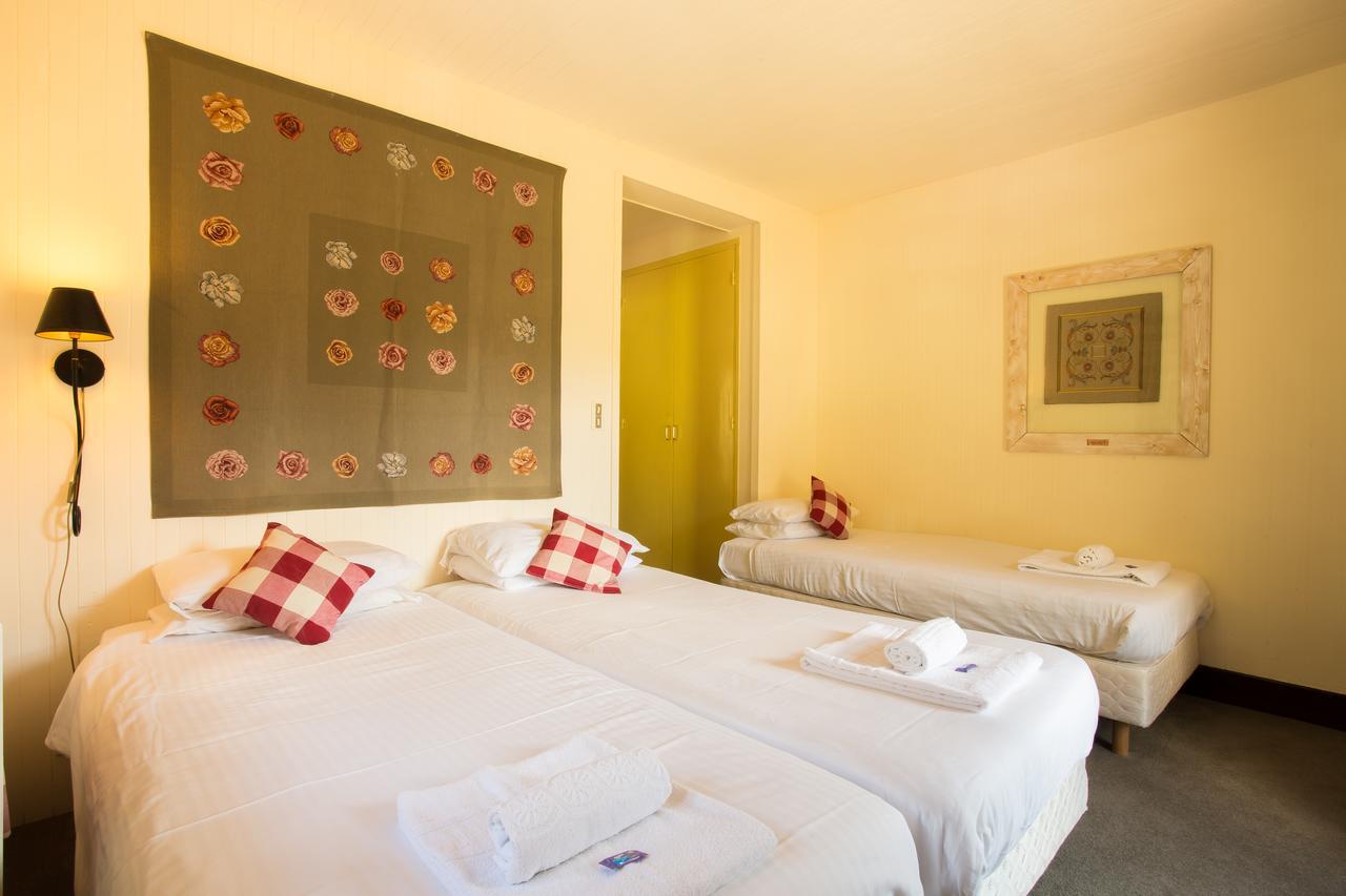 Chalet Les Melezes Bed & Breakfast Tignes Exterior foto