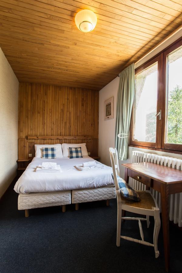 Chalet Les Melezes Bed & Breakfast Tignes Exterior foto
