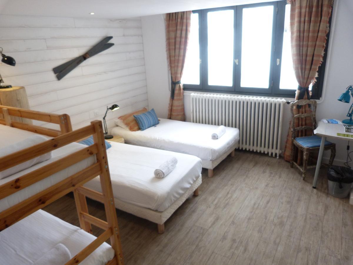 Chalet Les Melezes Bed & Breakfast Tignes Exterior foto
