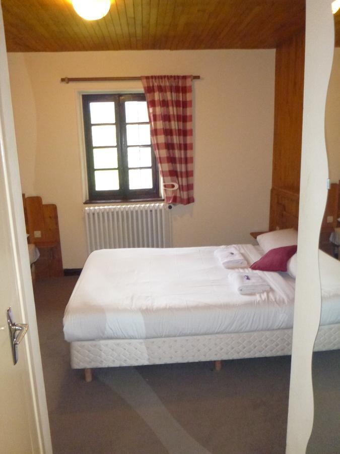 Chalet Les Melezes Bed & Breakfast Tignes Exterior foto