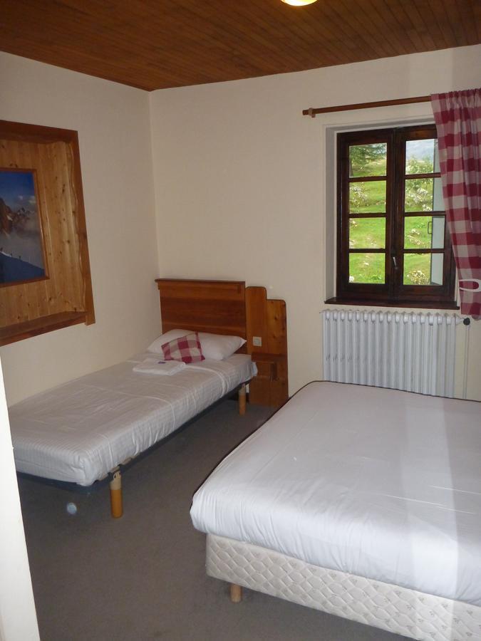 Chalet Les Melezes Bed & Breakfast Tignes Exterior foto
