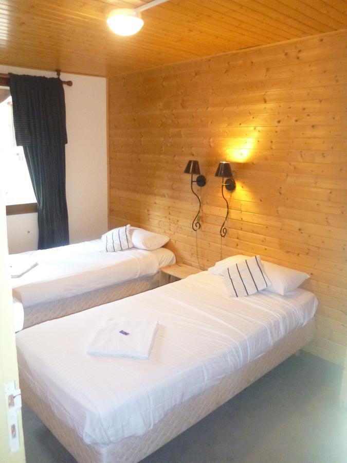 Chalet Les Melezes Bed & Breakfast Tignes Exterior foto