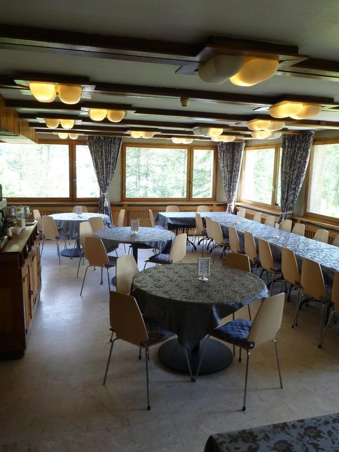 Chalet Les Melezes Bed & Breakfast Tignes Exterior foto