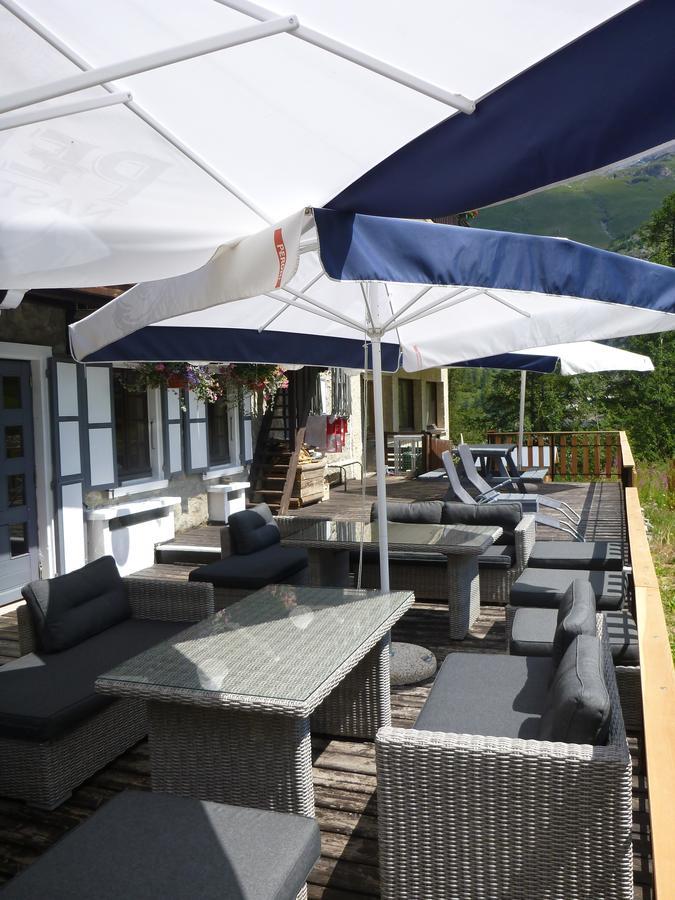 Chalet Les Melezes Bed & Breakfast Tignes Exterior foto
