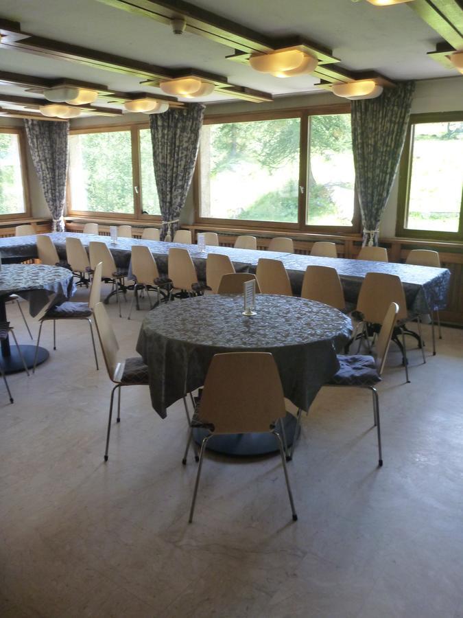 Chalet Les Melezes Bed & Breakfast Tignes Exterior foto