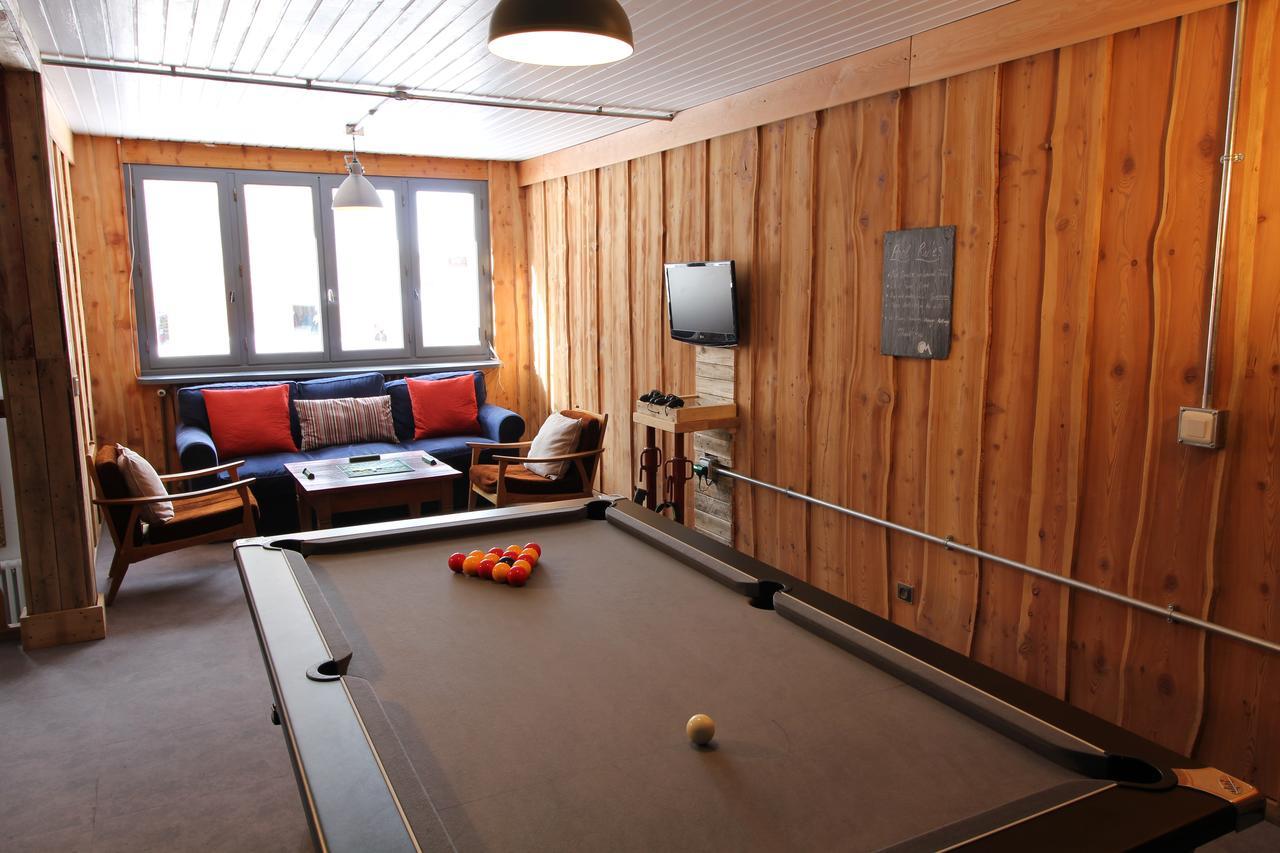 Chalet Les Melezes Bed & Breakfast Tignes Exterior foto