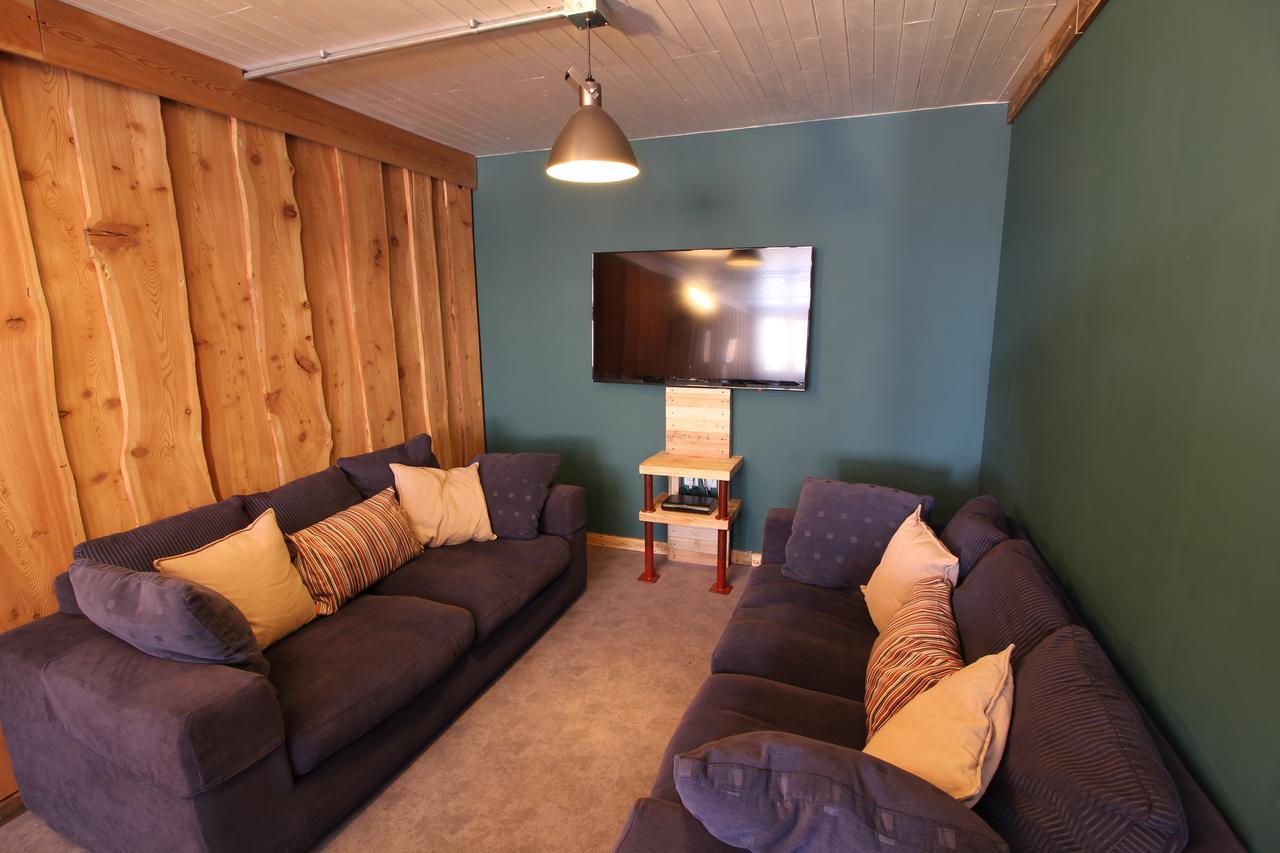 Chalet Les Melezes Bed & Breakfast Tignes Exterior foto