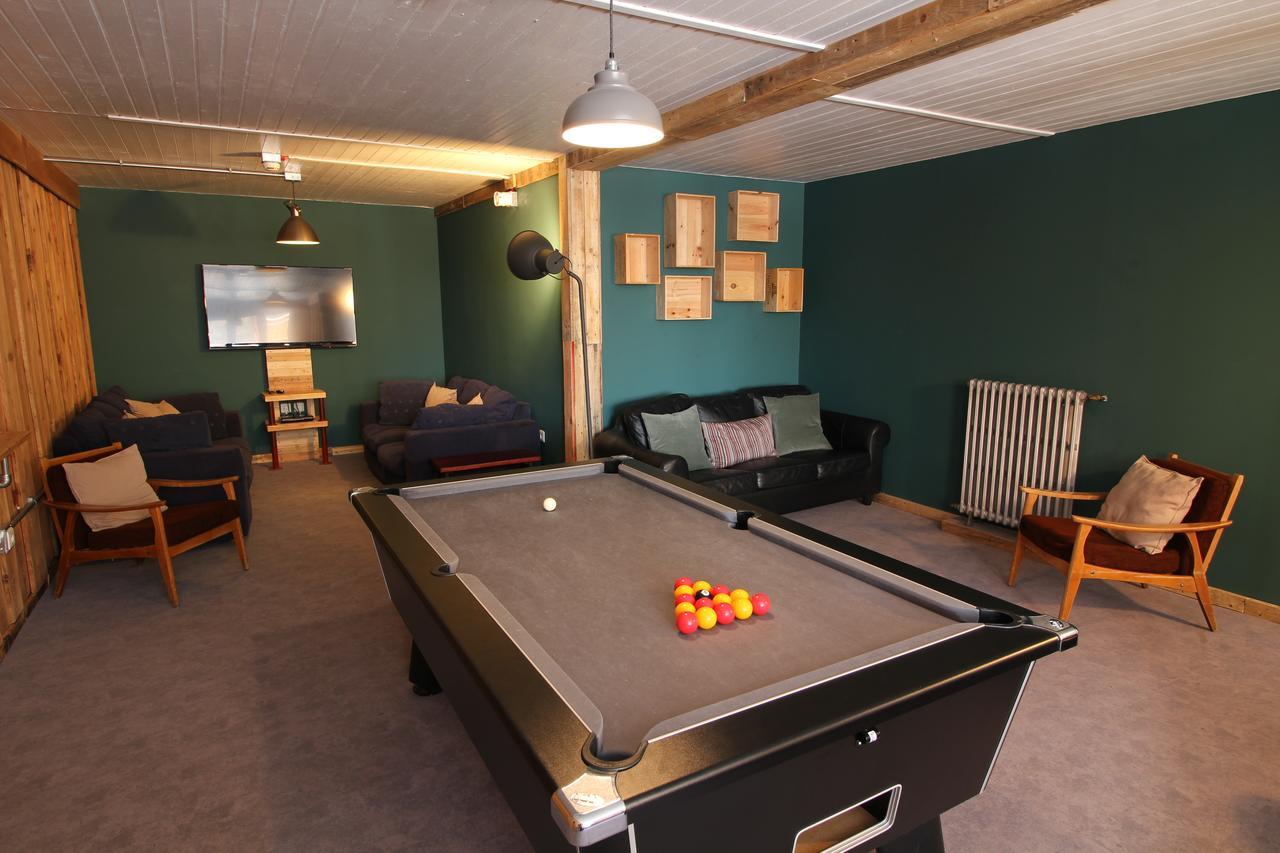 Chalet Les Melezes Bed & Breakfast Tignes Exterior foto