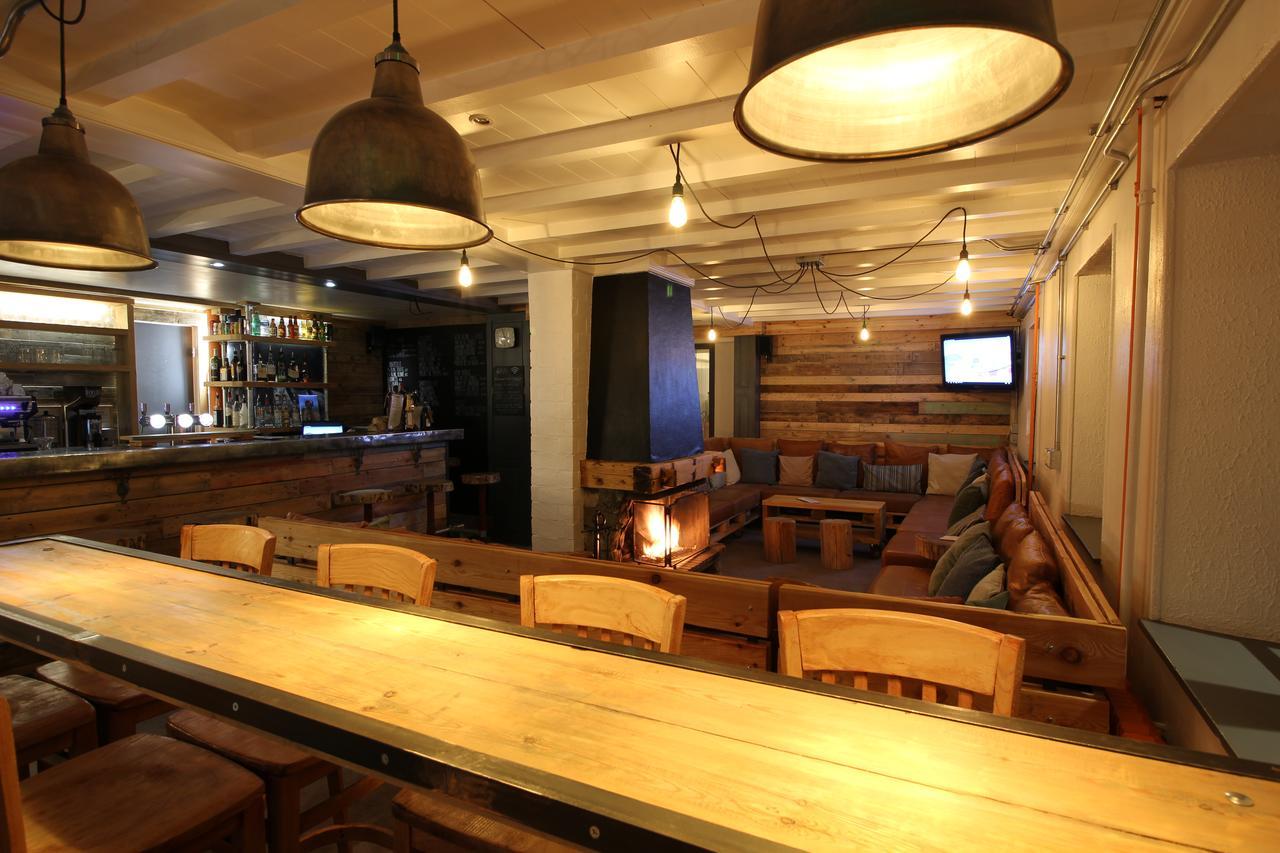 Chalet Les Melezes Bed & Breakfast Tignes Exterior foto