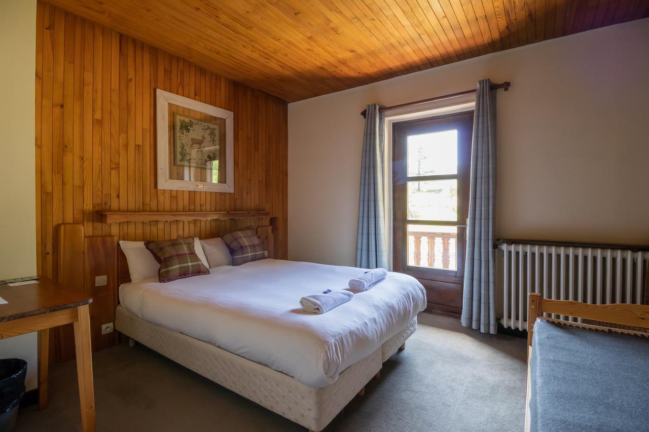 Chalet Les Melezes Bed & Breakfast Tignes Exterior foto