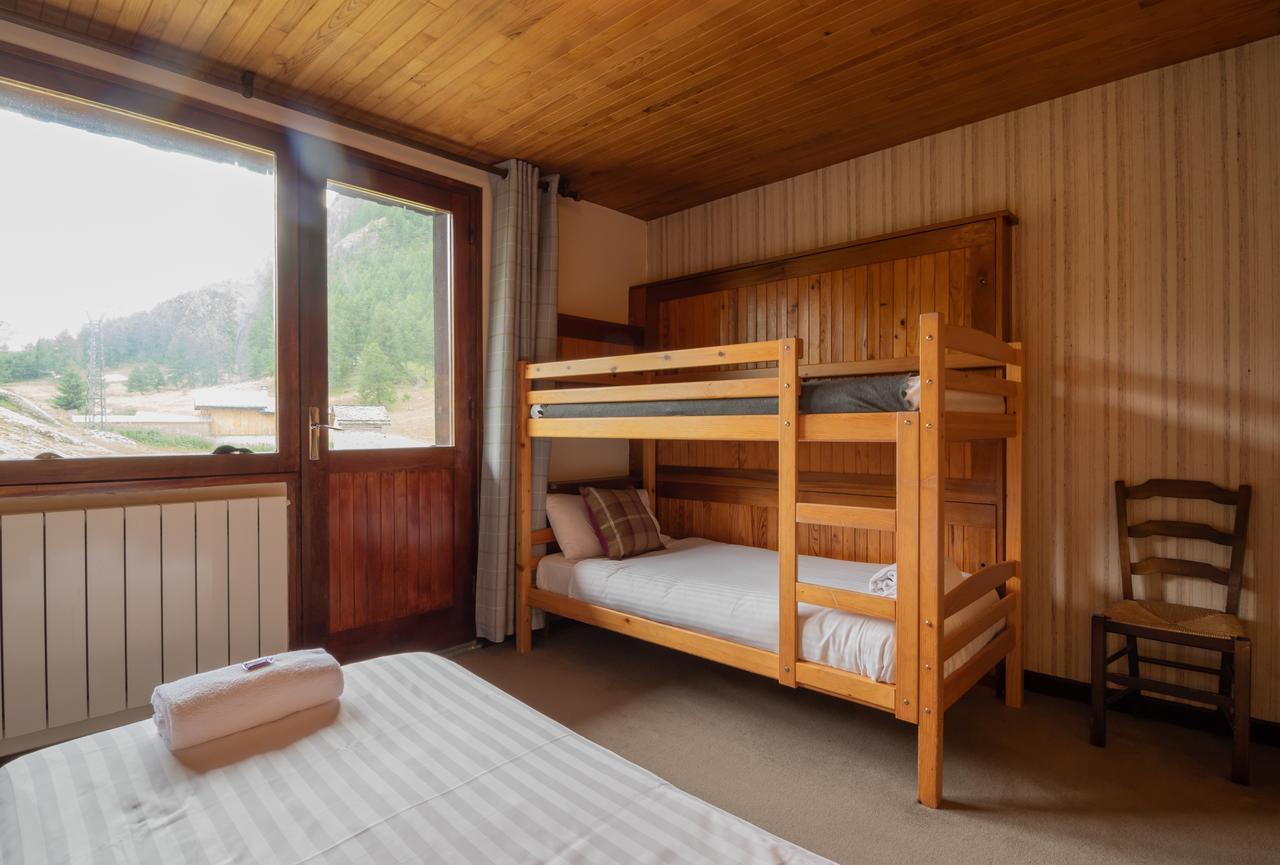 Chalet Les Melezes Bed & Breakfast Tignes Exterior foto