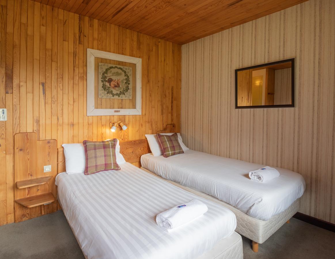 Chalet Les Melezes Bed & Breakfast Tignes Exterior foto