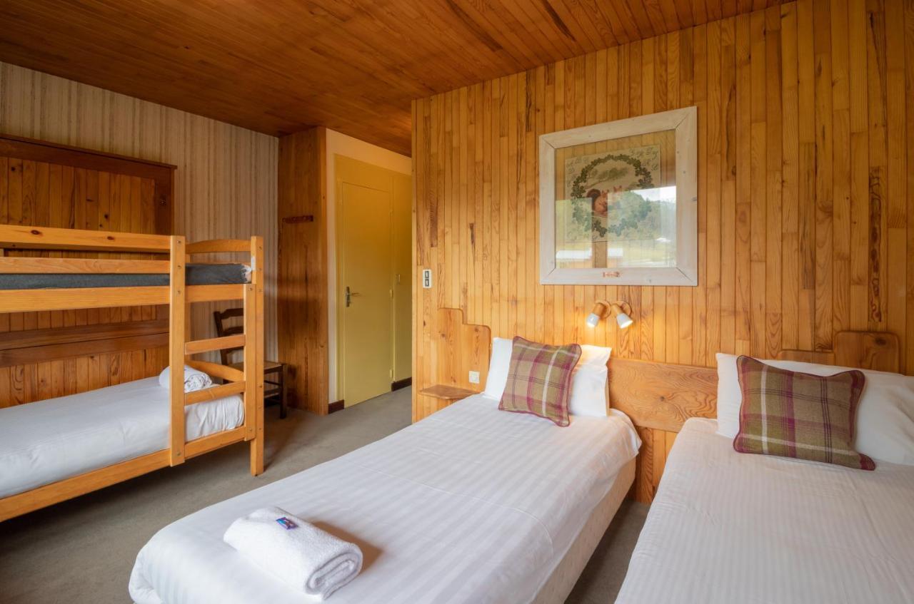 Chalet Les Melezes Bed & Breakfast Tignes Exterior foto