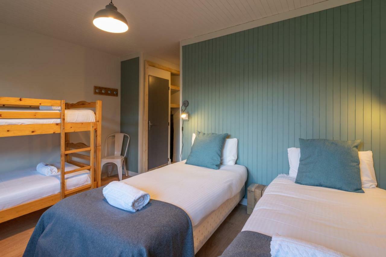 Chalet Les Melezes Bed & Breakfast Tignes Exterior foto