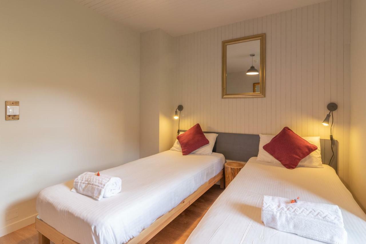 Chalet Les Melezes Bed & Breakfast Tignes Exterior foto