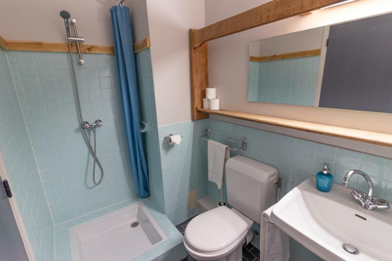 Chalet Les Melezes Bed & Breakfast Tignes Exterior foto