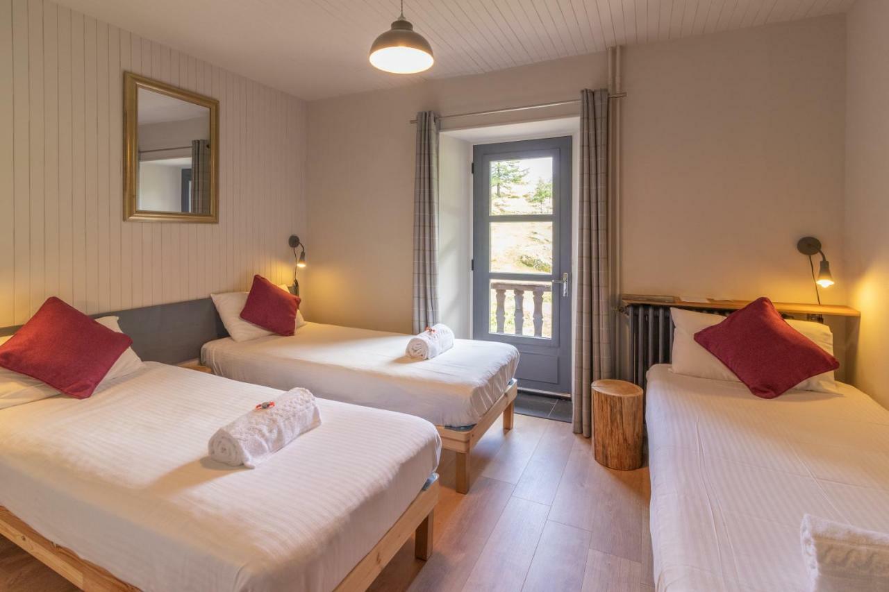 Chalet Les Melezes Bed & Breakfast Tignes Exterior foto
