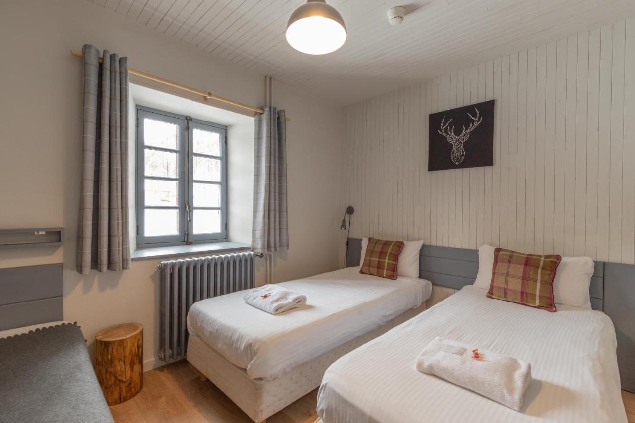 Chalet Les Melezes Bed & Breakfast Tignes Exterior foto