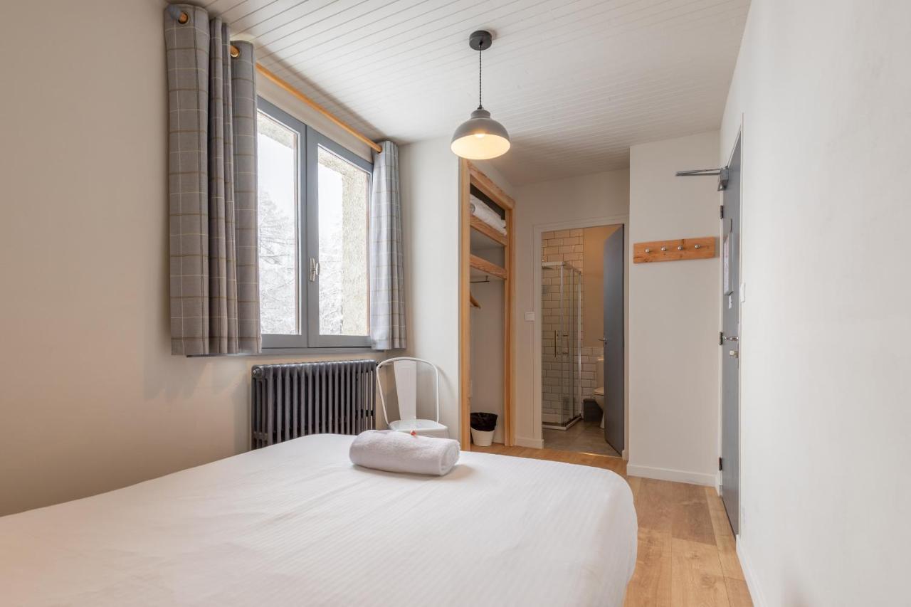 Chalet Les Melezes Bed & Breakfast Tignes Exterior foto