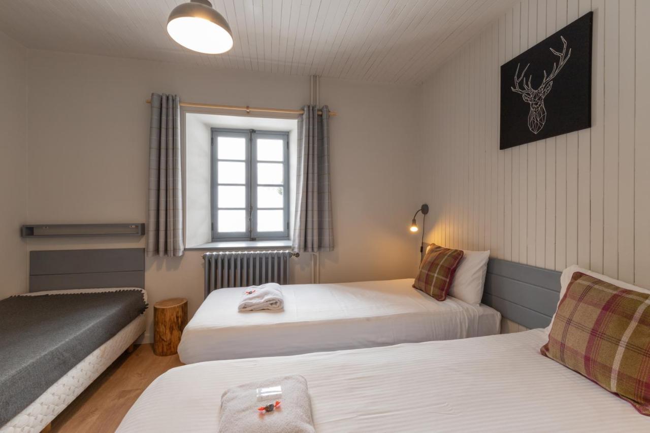 Chalet Les Melezes Bed & Breakfast Tignes Exterior foto